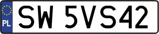 SW5VS42