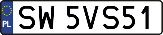 SW5VS51