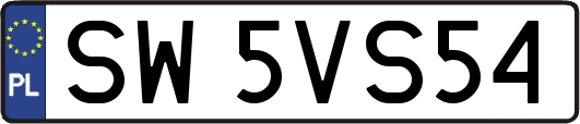 SW5VS54
