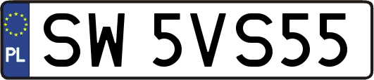 SW5VS55