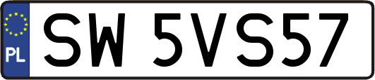 SW5VS57