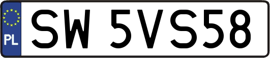 SW5VS58
