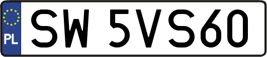 SW5VS60