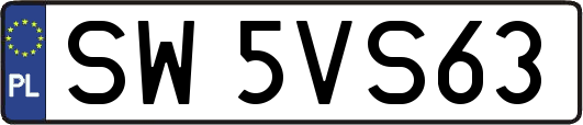 SW5VS63