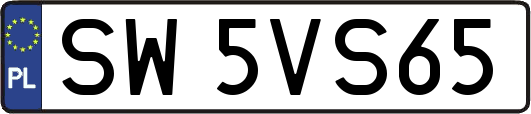 SW5VS65