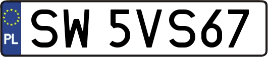 SW5VS67