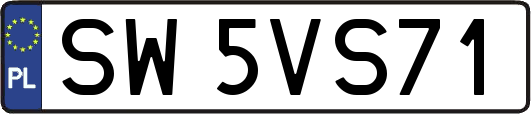 SW5VS71