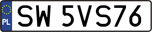 SW5VS76