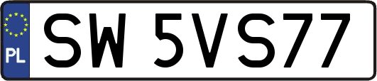 SW5VS77