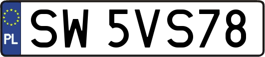 SW5VS78