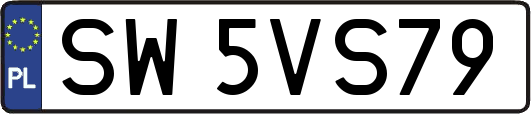 SW5VS79