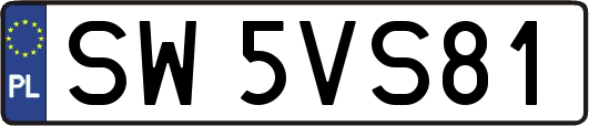 SW5VS81