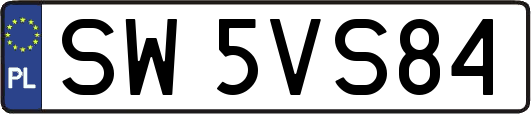 SW5VS84