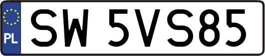 SW5VS85