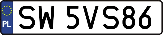 SW5VS86