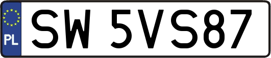 SW5VS87