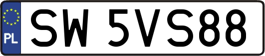 SW5VS88