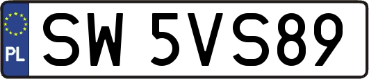 SW5VS89