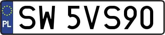 SW5VS90