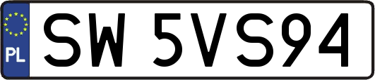 SW5VS94