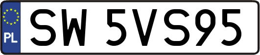 SW5VS95