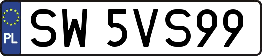 SW5VS99