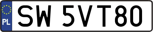 SW5VT80