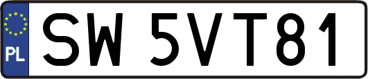 SW5VT81