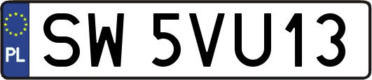 SW5VU13