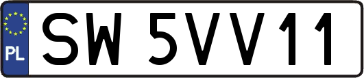 SW5VV11