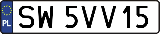 SW5VV15