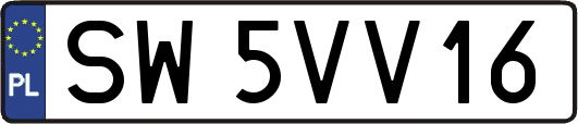 SW5VV16