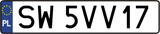 SW5VV17