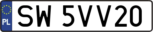 SW5VV20
