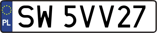 SW5VV27