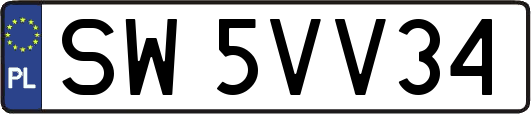 SW5VV34