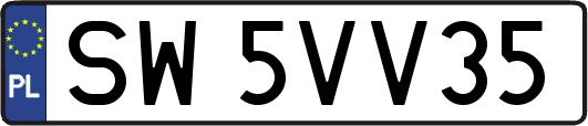 SW5VV35