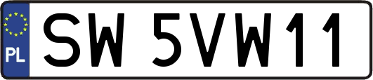 SW5VW11