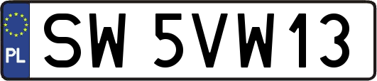 SW5VW13