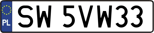 SW5VW33