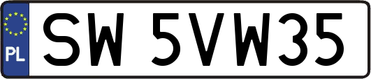 SW5VW35