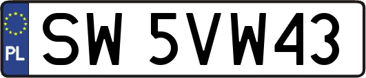 SW5VW43