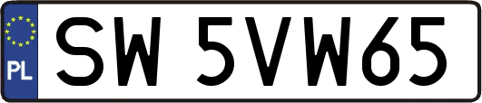 SW5VW65