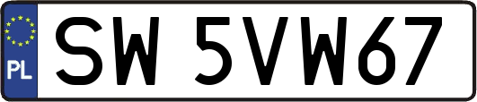 SW5VW67