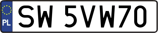SW5VW70