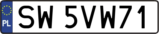 SW5VW71