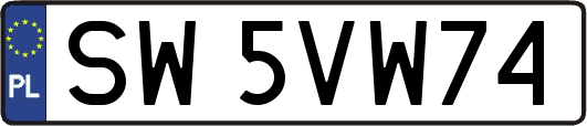 SW5VW74