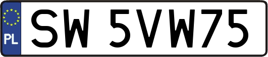 SW5VW75