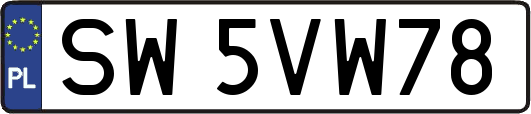 SW5VW78