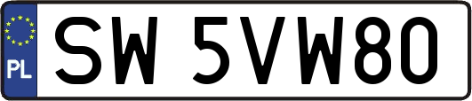 SW5VW80